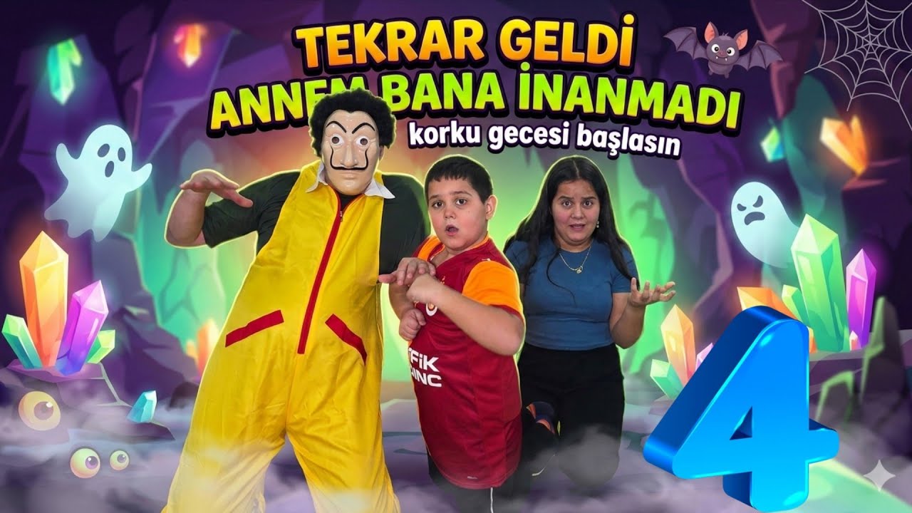 UYGAR DAMLA DIŞARI ÇIKTIĞINDA BİLE MASKELİ PEŞİMİZDEYDİ! ARTIK ÇOK KORKUYORUZ!