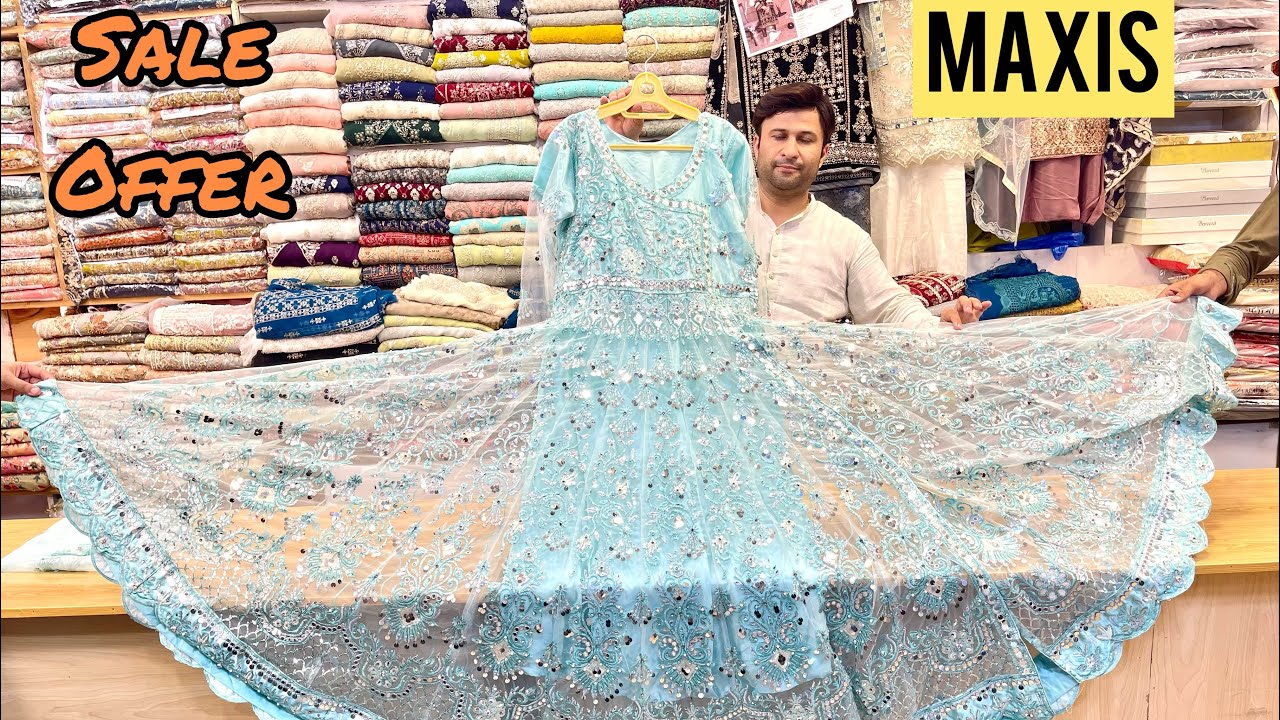 READY TO WEAR🔥SALE🔥Dresses❤️| Stiched Pakistani Designer dresses | Nikkah| Bridal & bridal sister