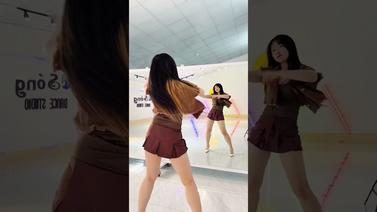 Kiếp ve sầu ( nhạc chậm ) bản cùng hướng dễ tập / choreo by LâmzBiboy
