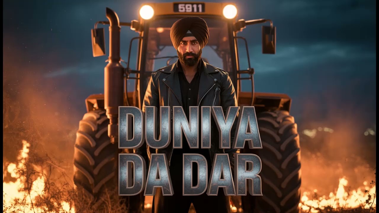DUNIYA DA DAR (Official Audio) | Kaka On The Beat | New Punjabi Song 2026 | Legend Style