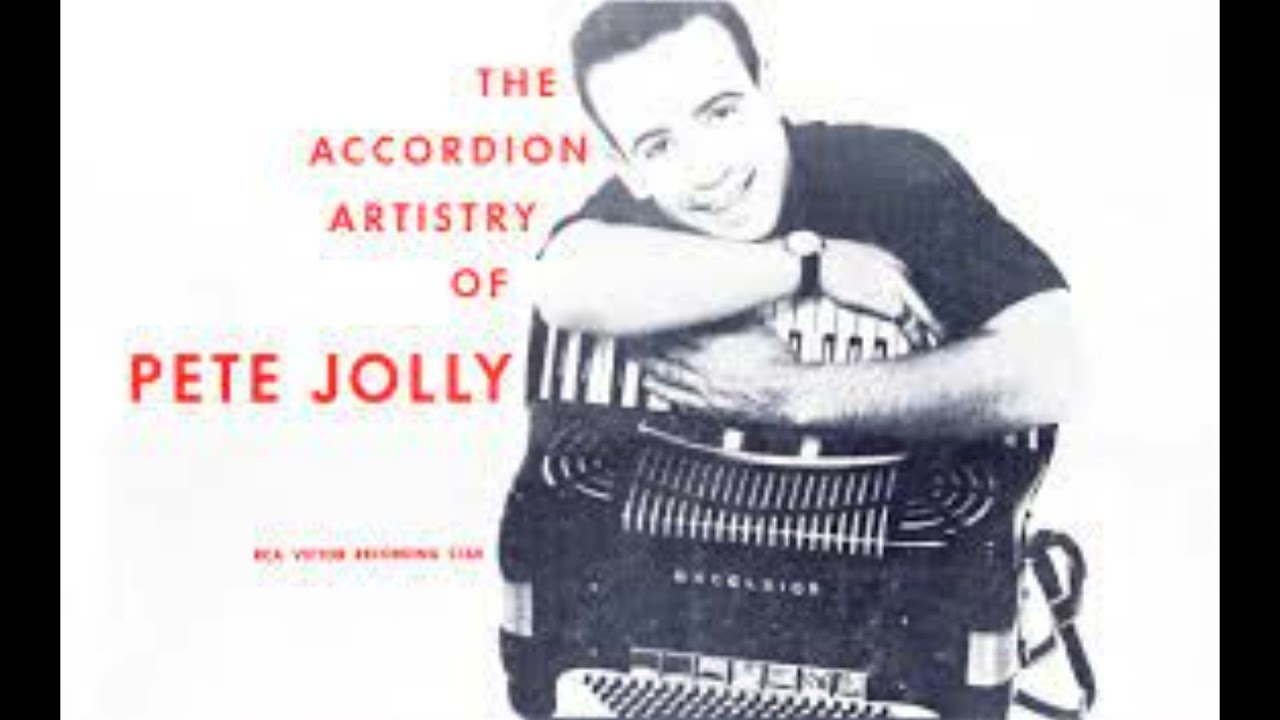 Pete Jolly  Accordion (Walkin´)