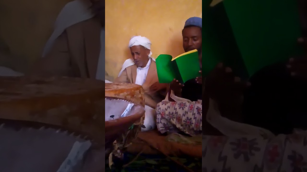 ጎራ እሚያነቃንቅ የሀድራ ኢሽቅ💚 በሸኽ ዑስማን ኮቻ  @miskul_meded