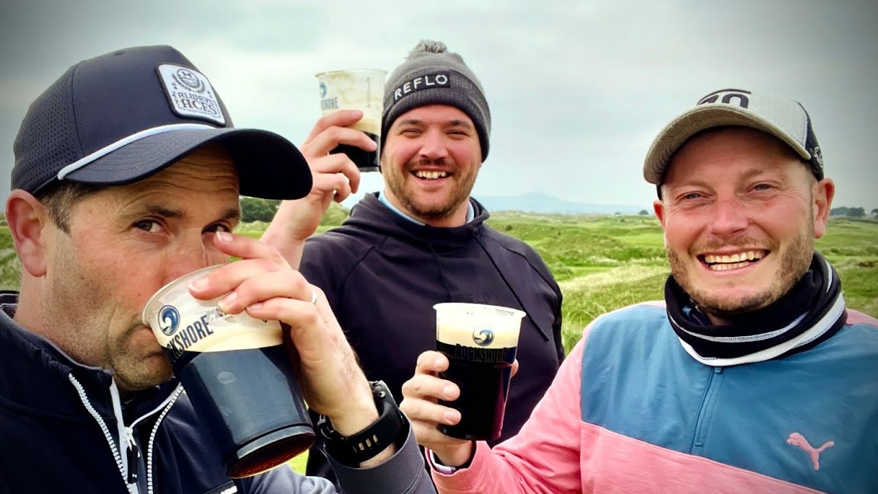 When things get MESSY | The IRELAND GOLF Tour