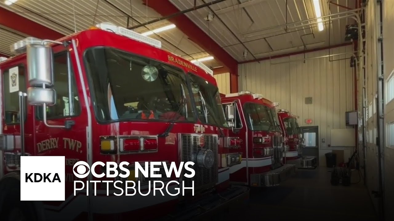 How gambling revenue helps Pennsylvania fire departments