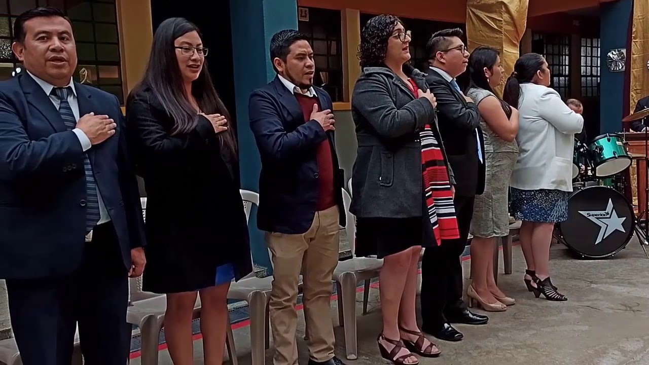 Presentación graduaciones 2020