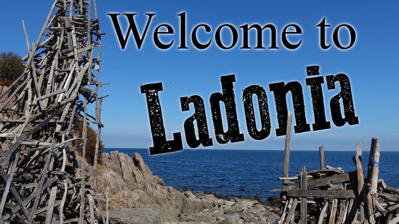 Welcome to Ladonia - Willkommen in Ladonien
