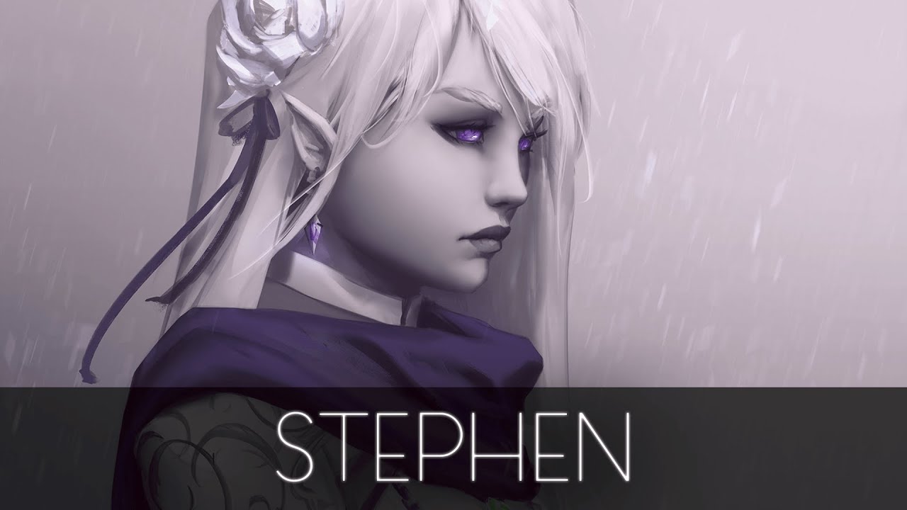 Stephen - I Never Stay In Love
