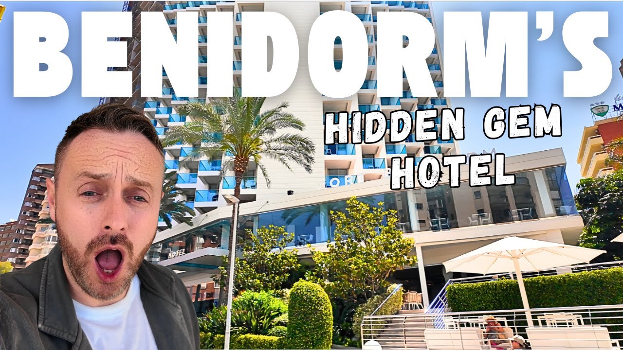 Является ли отель Hidden GEM в Бенидорме лучшим?