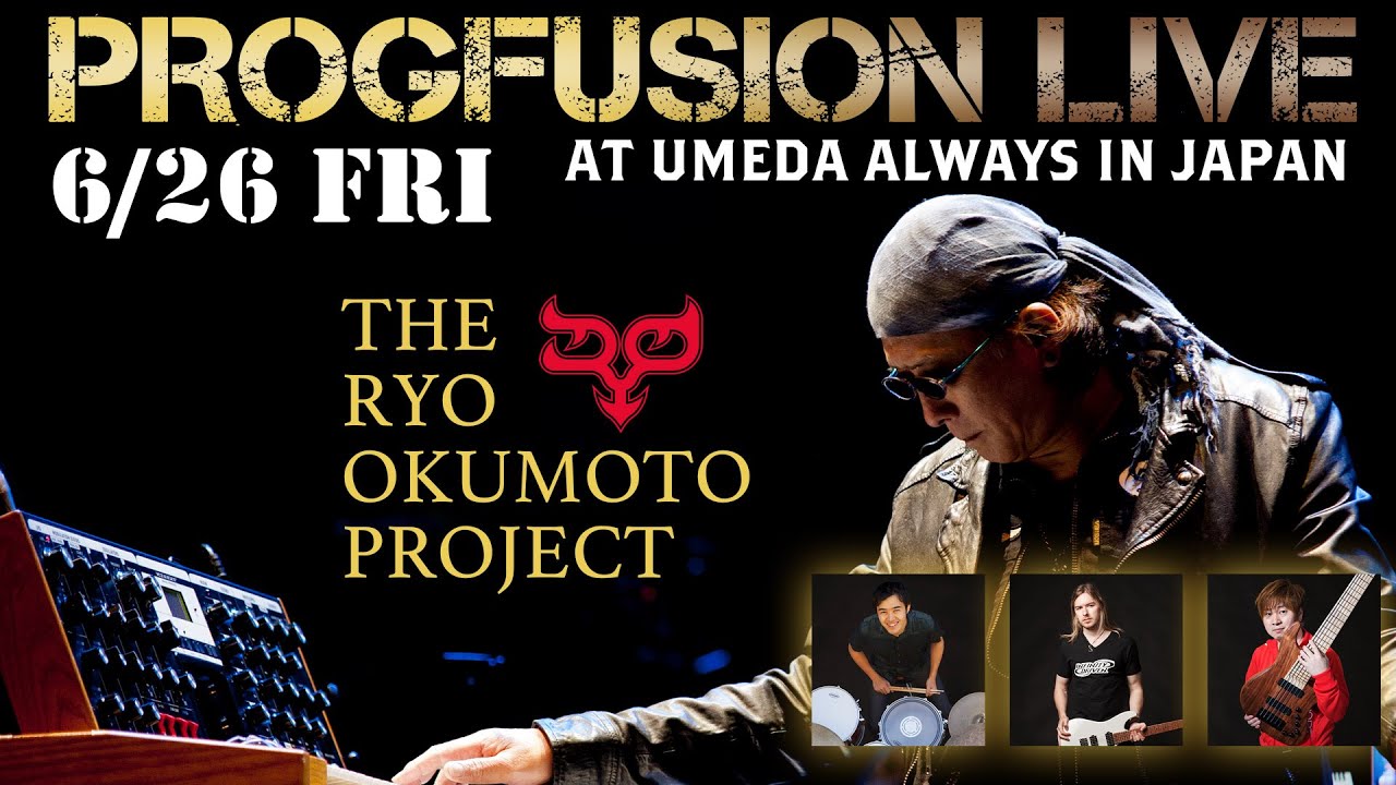 TROP Live #2 @ Umeda Always, Osaka 06/26/2020 FULL CONCERT