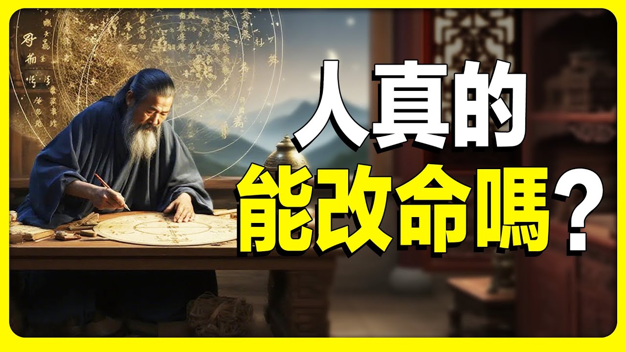 逆天改命的秘密