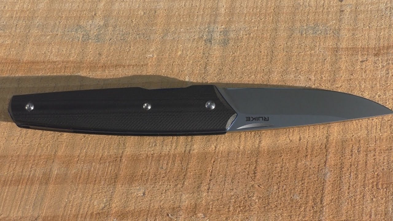 Ножи которые наверняка вам понравятся  RUIKE P138 и Ruike P848-B