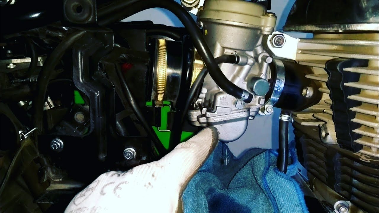 Royal Enfield | Carburettor Overflow Problem And Solution | 