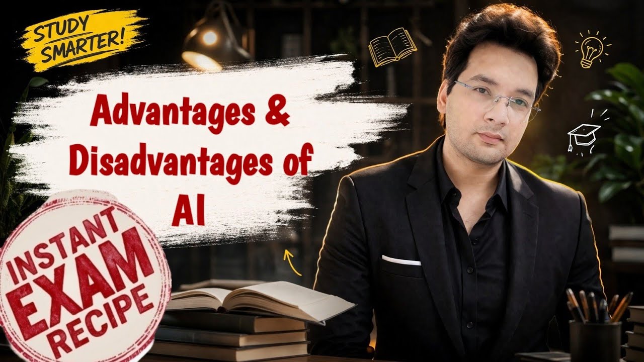 Advantages and Disadvantages of AI in hindi | Artfijcial Intelligence | mca/b.tech ,etc