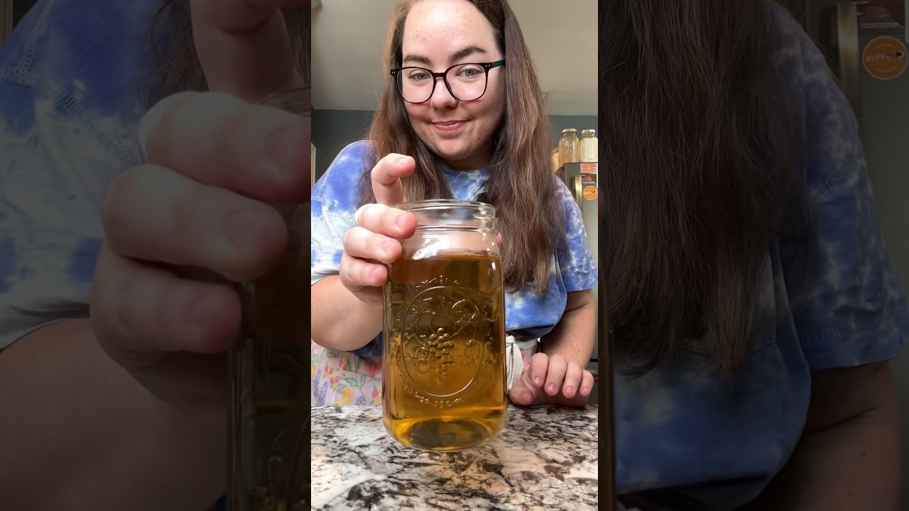 3 things I make from scratch every week