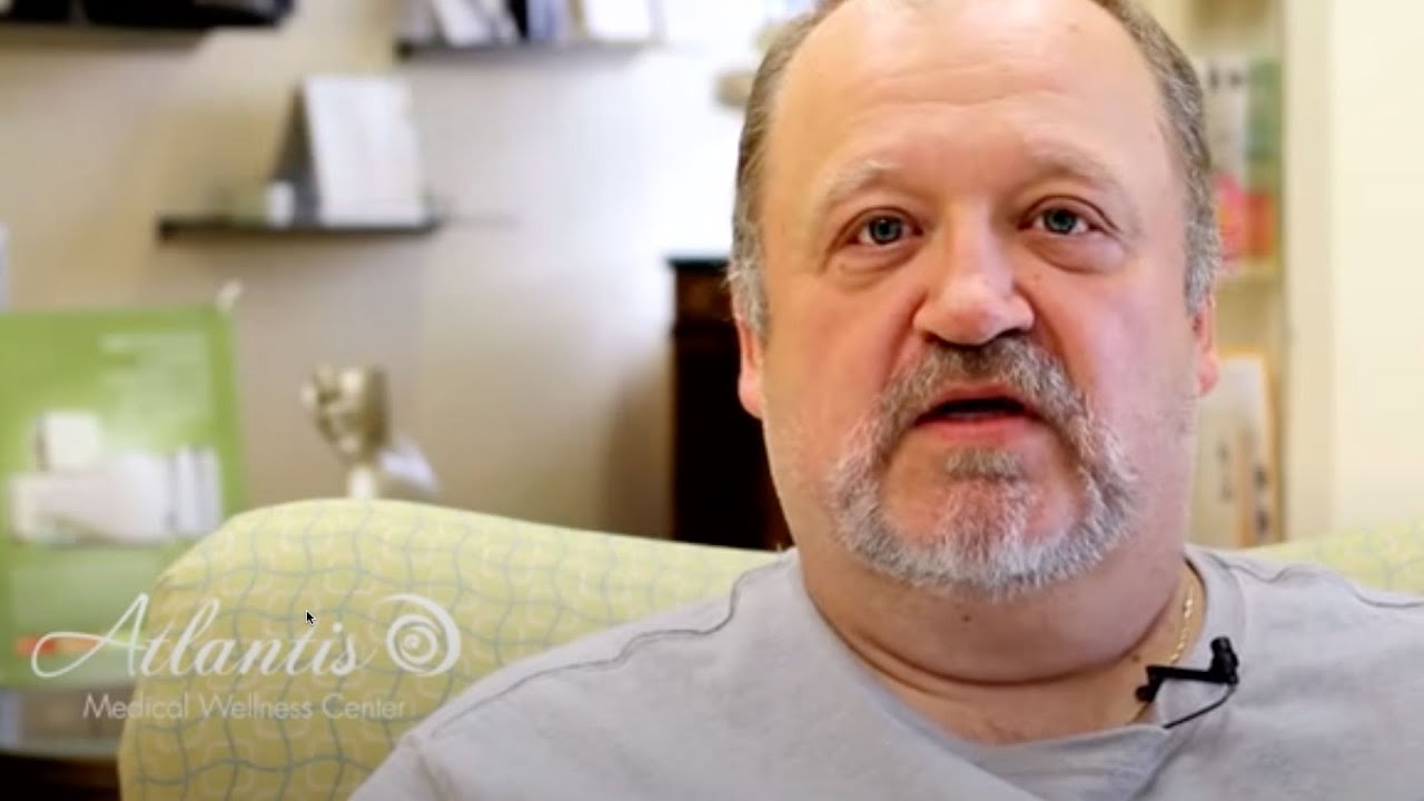 VLCD Before and After Patient Review