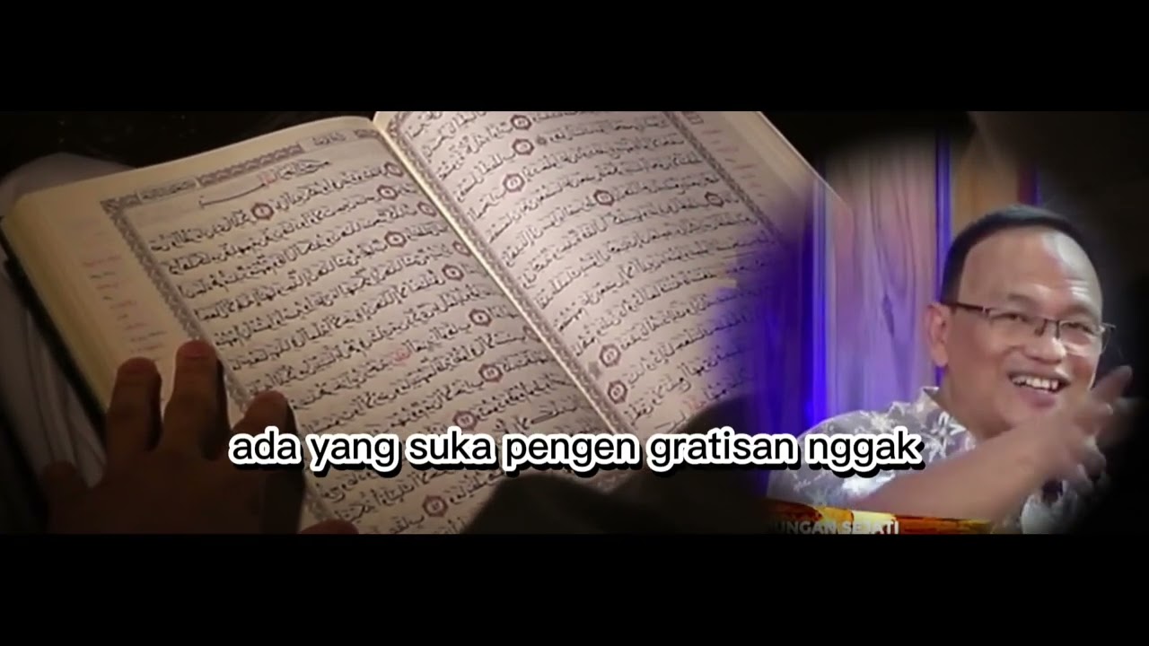 Ingat Jangan Merisaukn Uang || AG. Syaiful Karim