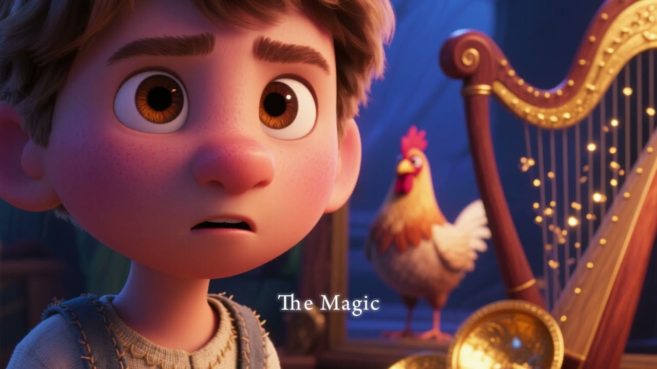 Jack and the Beanstalk