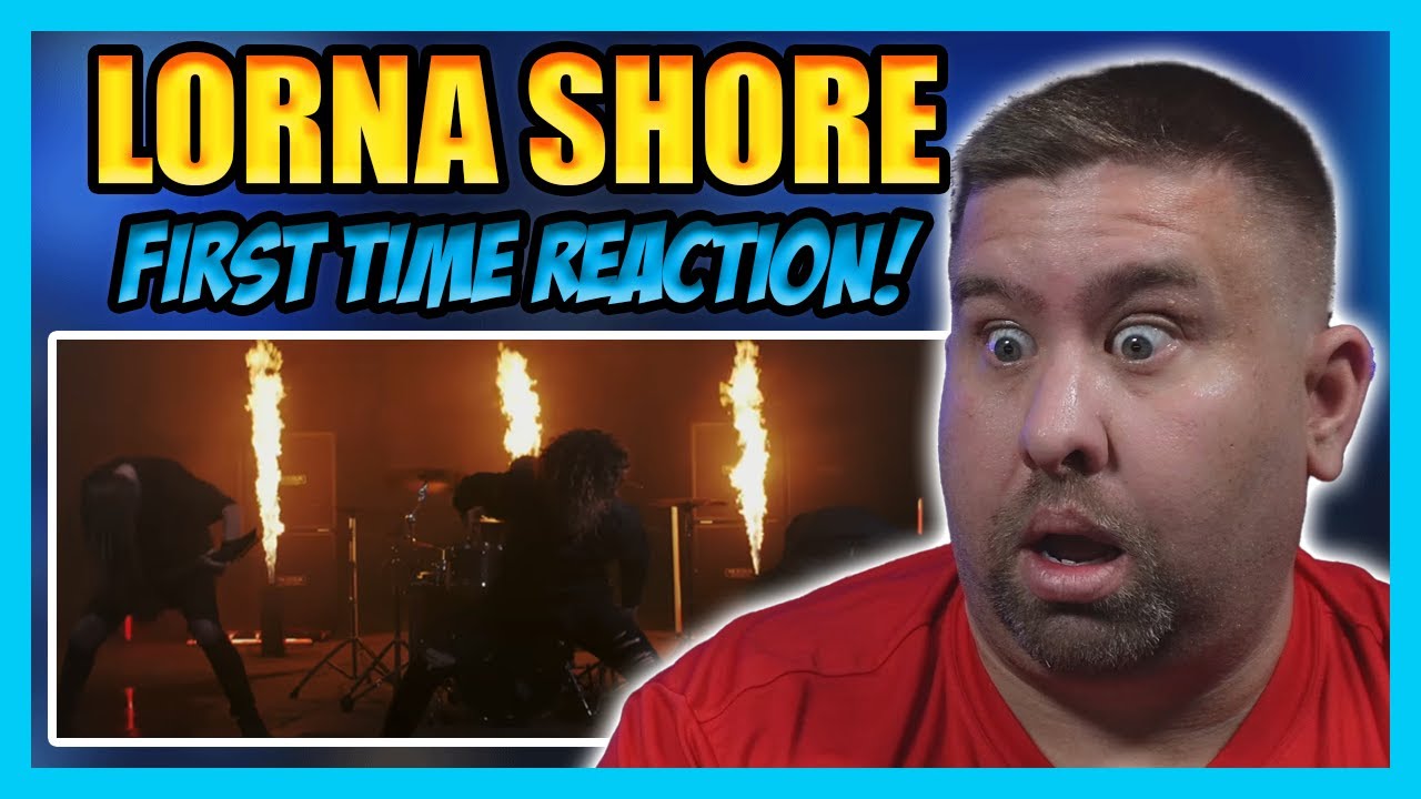 FIRST TIME HEARING WILL RAMOS!!! |  Lorna Shore's To The Hellfire | Music Teacher Reacts