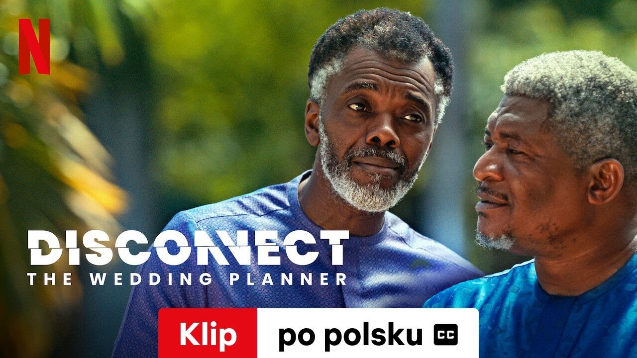 Disconnect: The Wedding Planner (Klip z napisami) | Zwiastun po polsku | Netflix