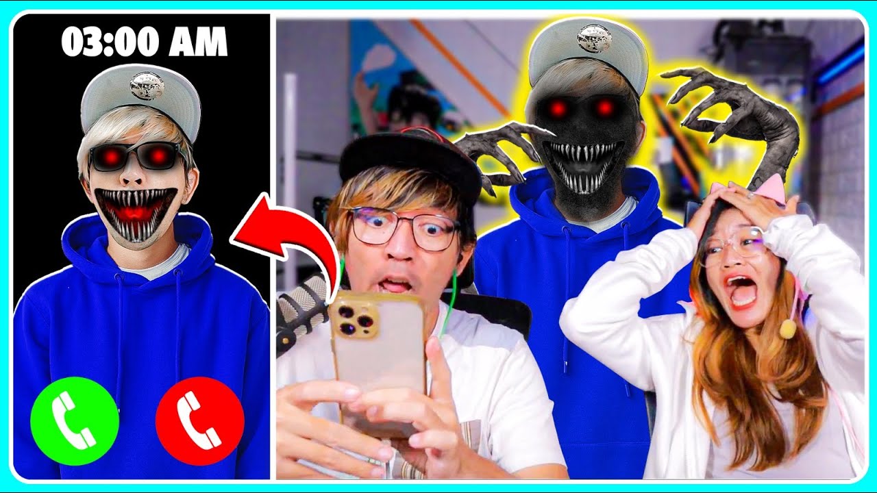 JANGAN PERNAH TELPON BANG CUPU JAM 3 PAGI!!