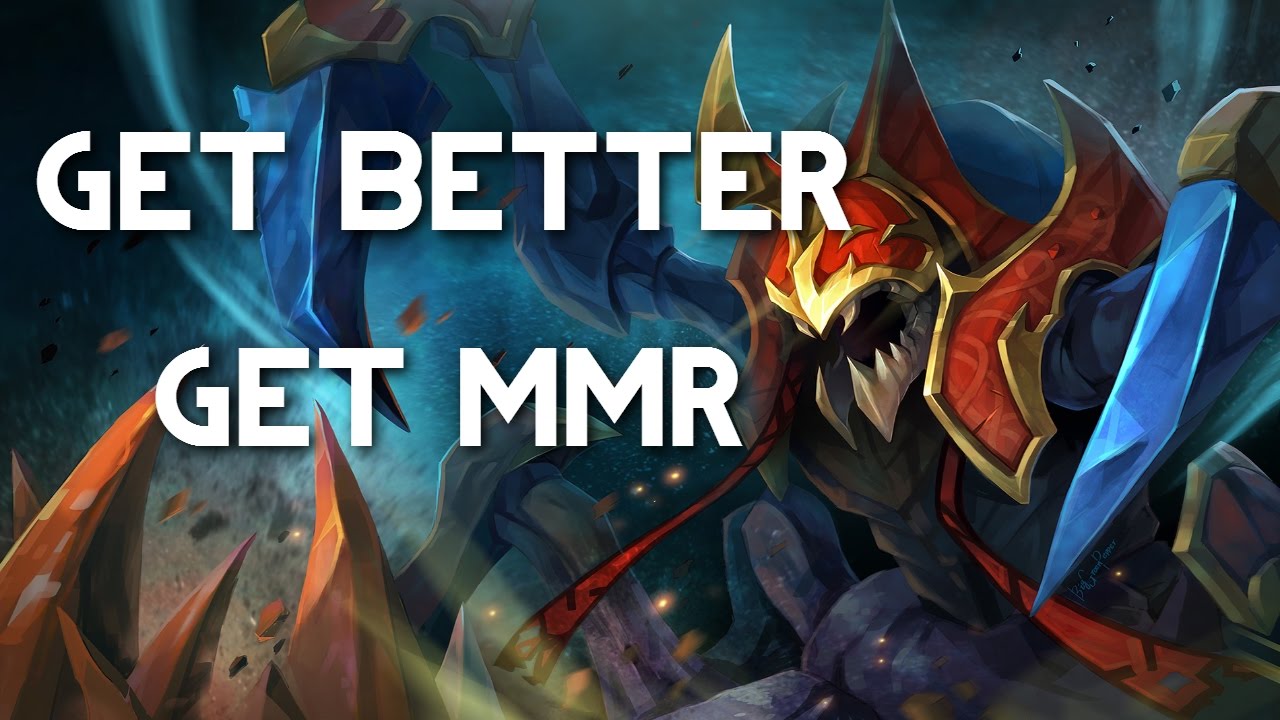 Six Idiot-Proof Steps To Increasing Your MMR | Dota 2 Advanced Guide