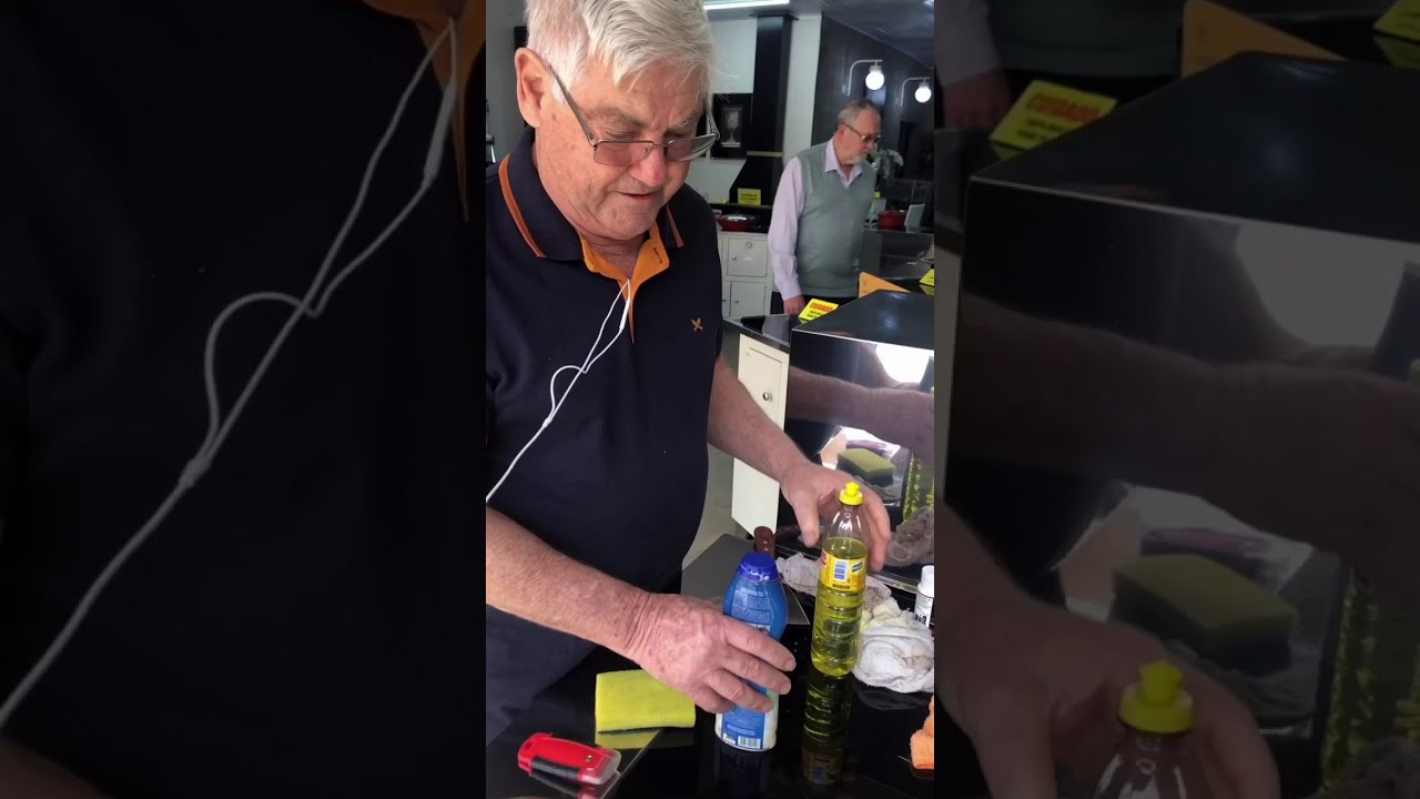 Como limpar a chapa vitrocerâmica do fogão a lenha Antonow