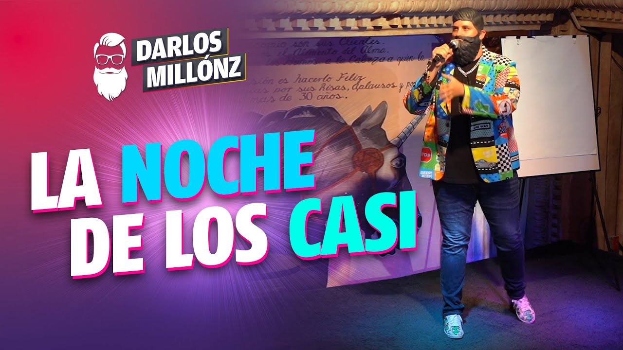 Darlos Millónz - SHOW COMPLETO - 