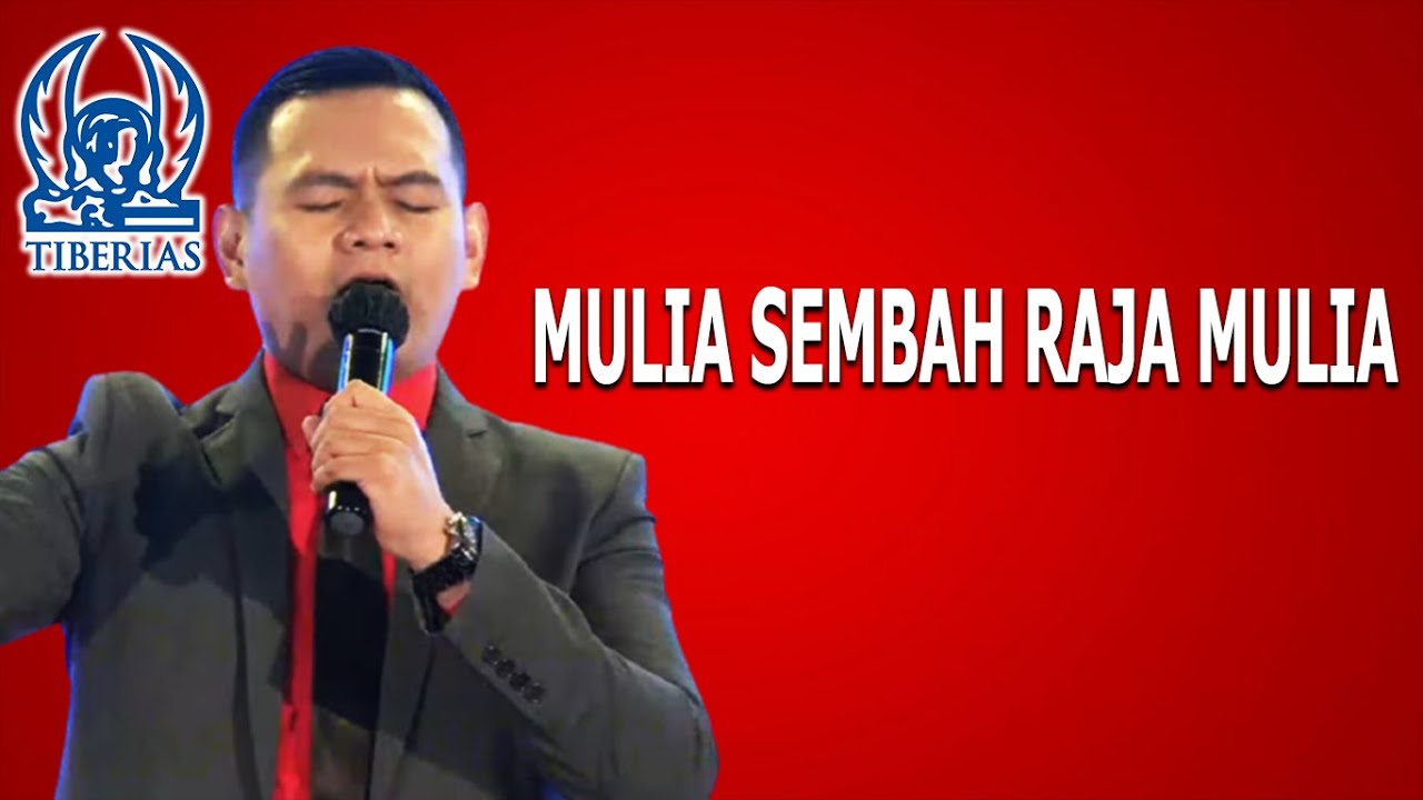 MULIA SEMBAH RAJA MULIA - NATAL GEREJA TIBERIAS [ 11 DESEMBER 2020 ]