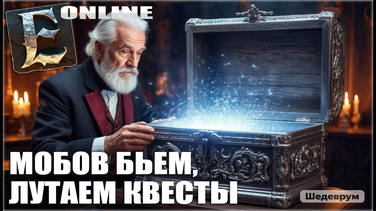 Enshrouded кооп - Враги, квесты, лут