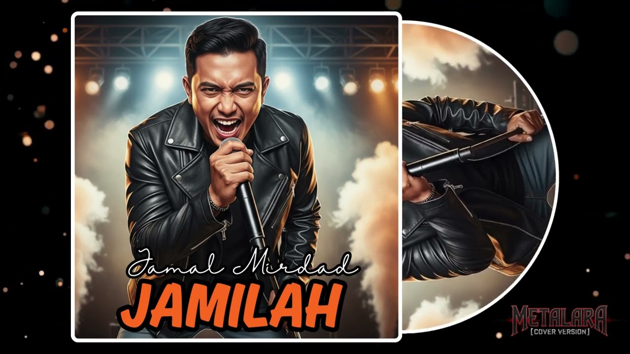 Metalara - Jamilah (JAMAL MIRDAD) |  Cover Metal Version