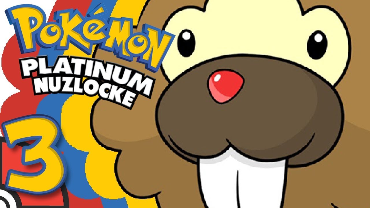 Pokemon Platinum NUZLOCKE Part 3 - TFS Plays