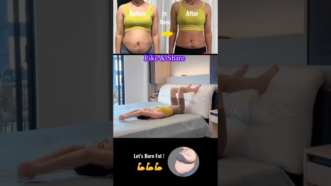 burnout belly fat. 