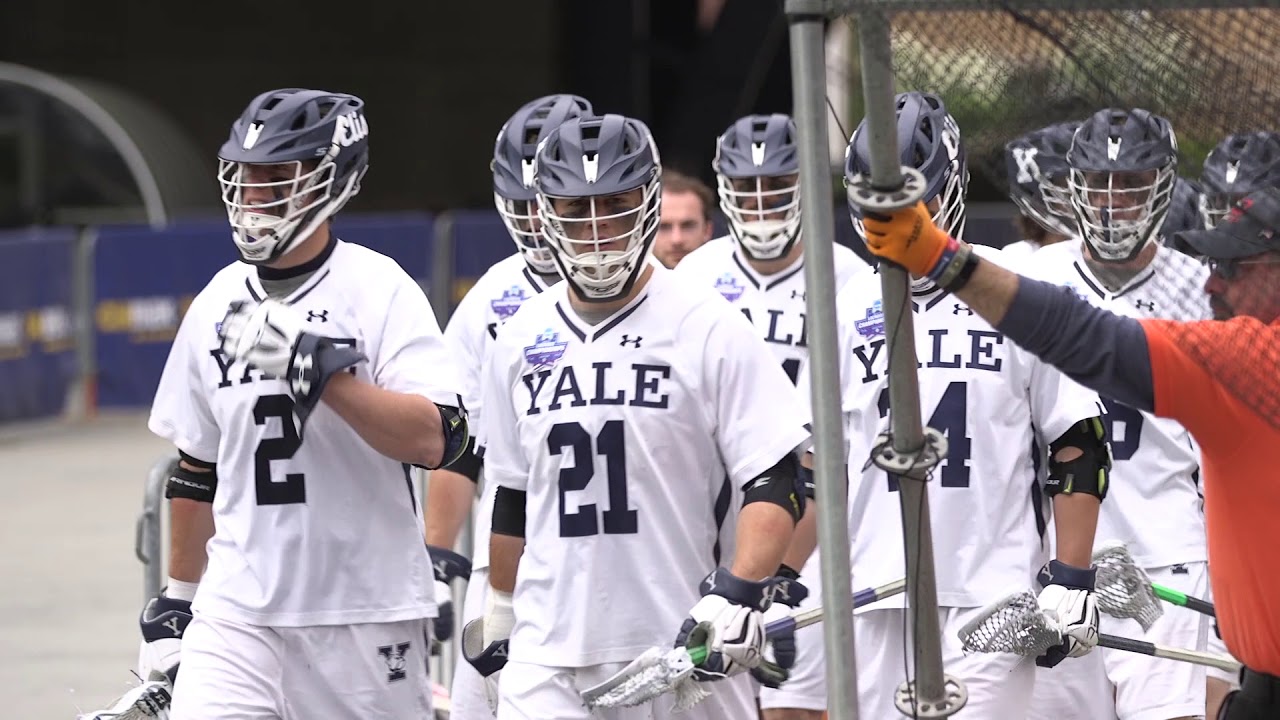 Through a Bulldog's Eyes: Yale Men's Lacrosse National Champions