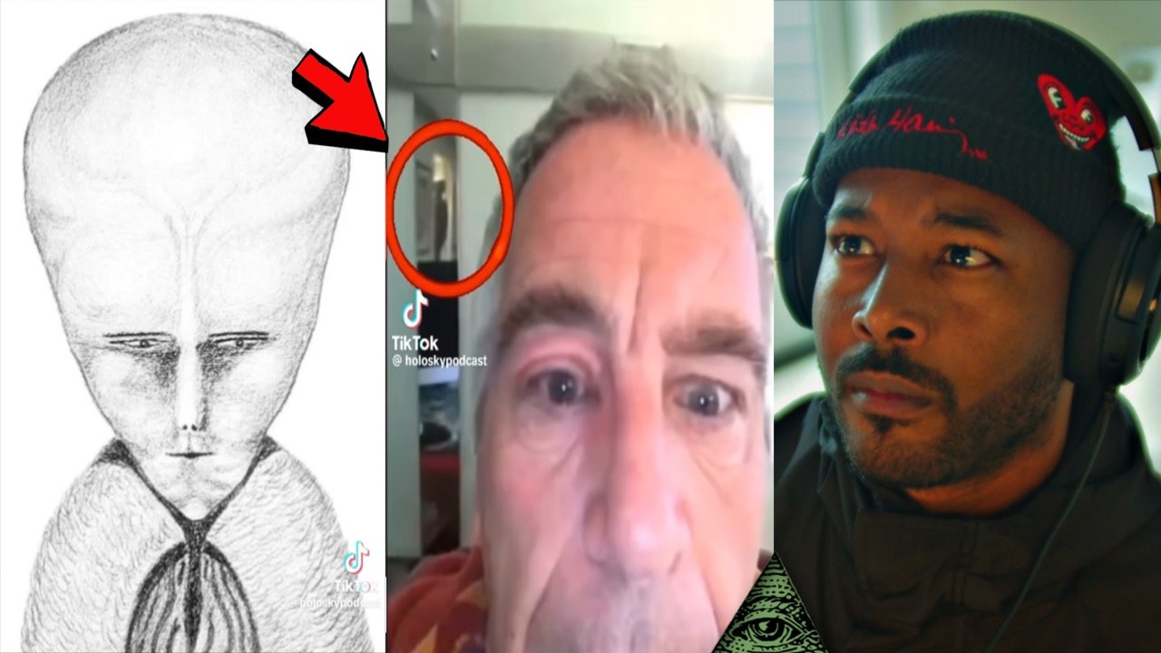 Look Closely at the Background...! This Wasn&rsquo;t Supposed to Be Seen