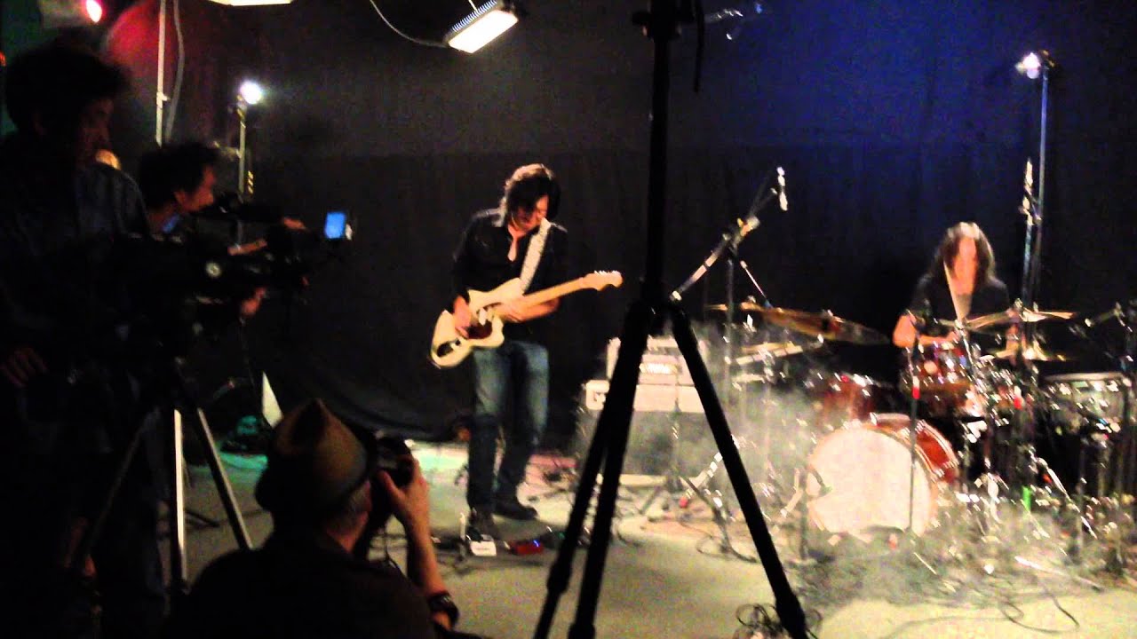 Buzz Wizards - Rehearsal
