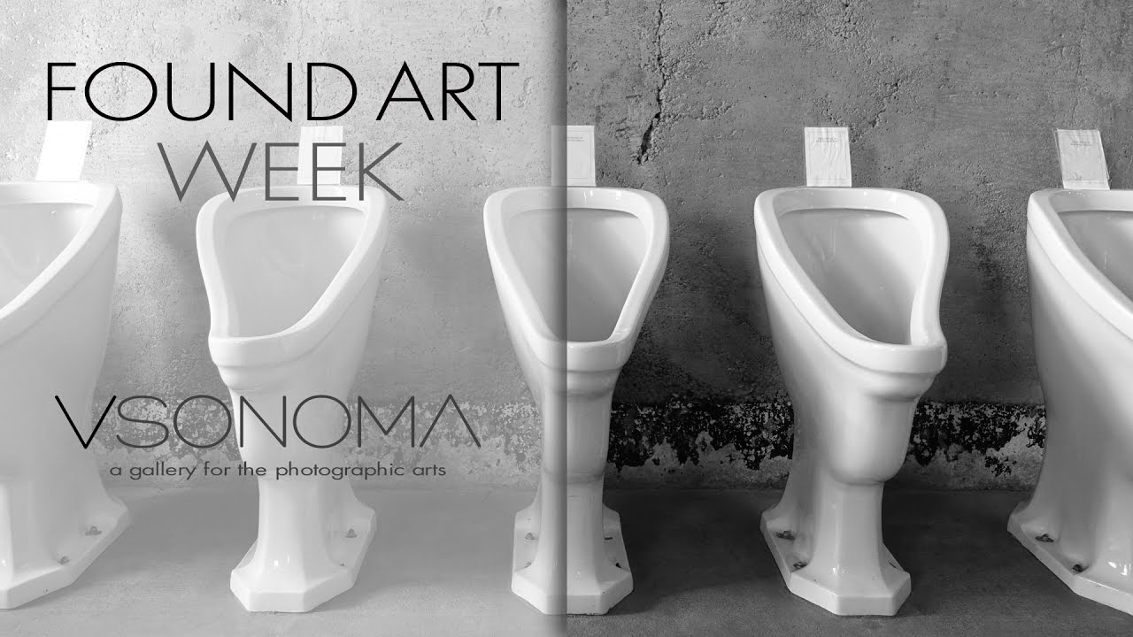 Vsonoma Found Art Photography Showcase