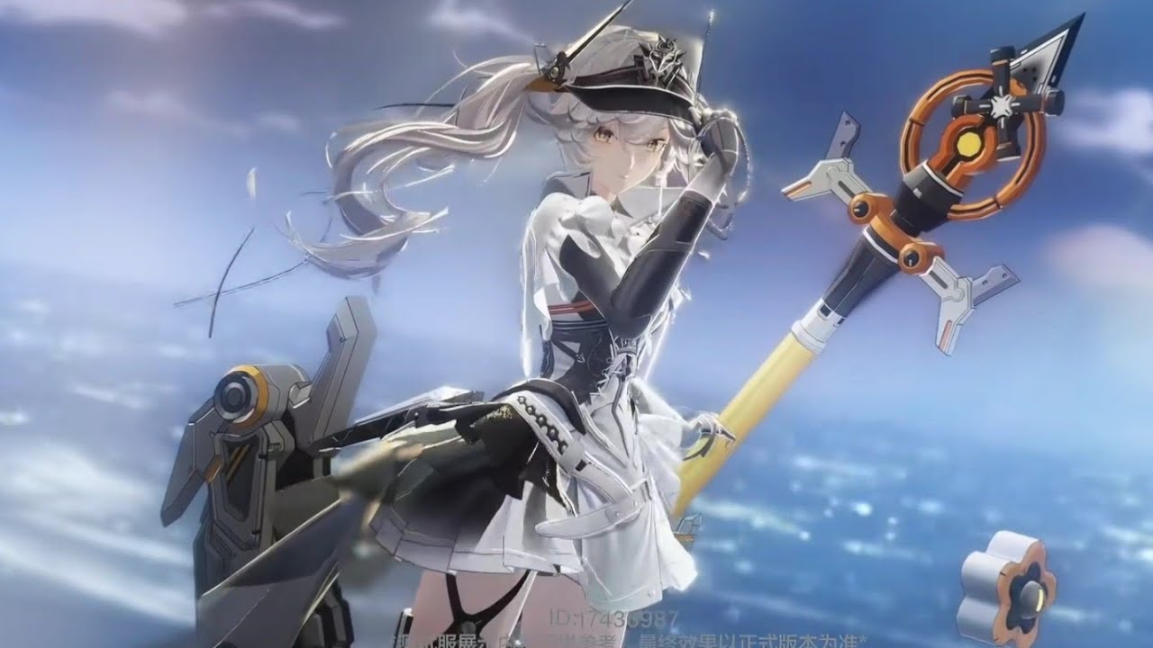 New Karenina Effulgence S Rank BETA Showcase | Punishing Gray Raven