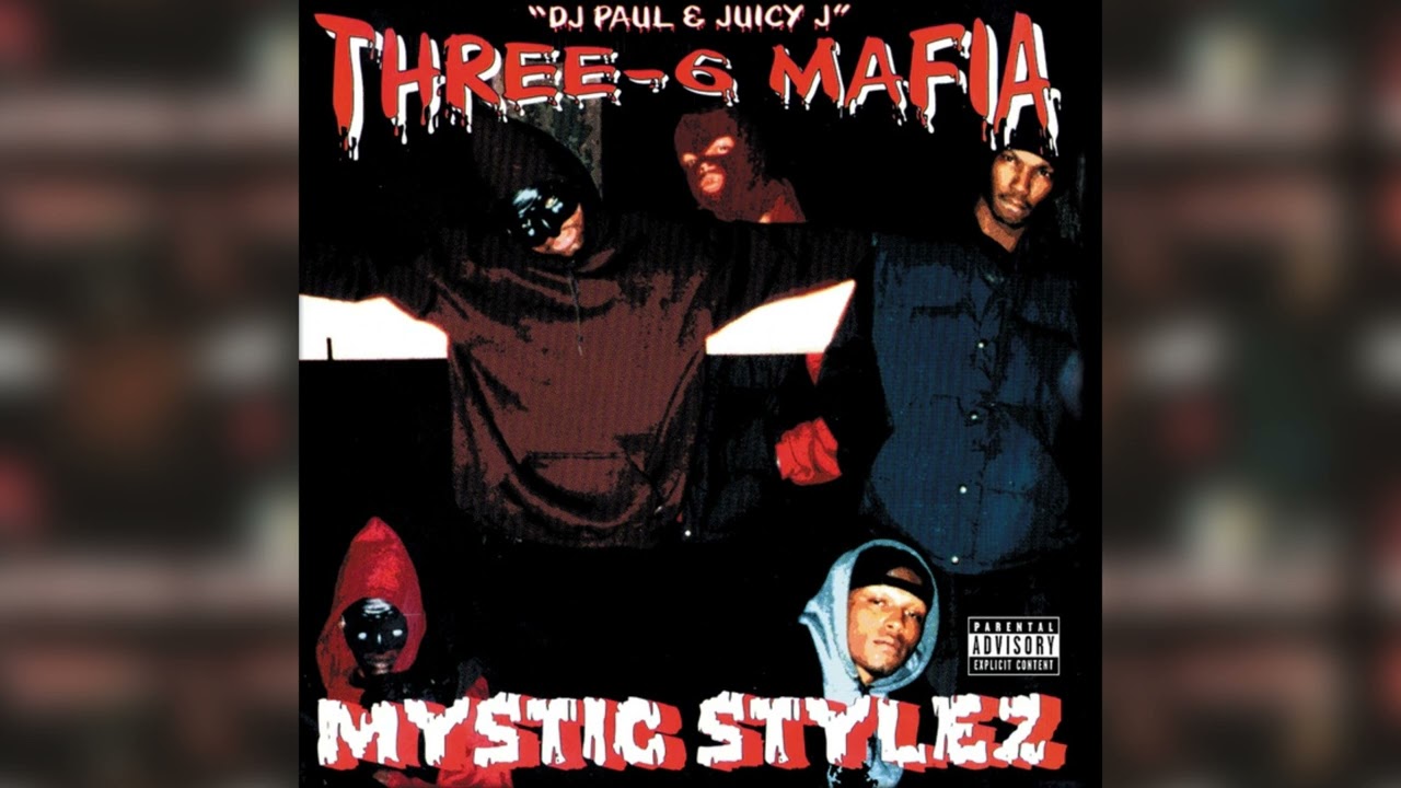 Three 6 Mafia | Sweet Robbery (Instrumental) 2160p 4K