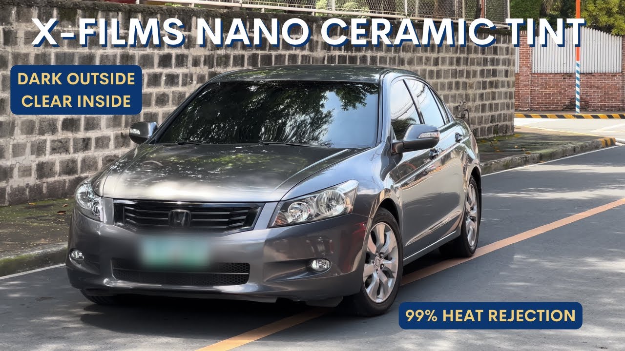 X-Films Nano Ceramic Tint Review | Day and Night Driving