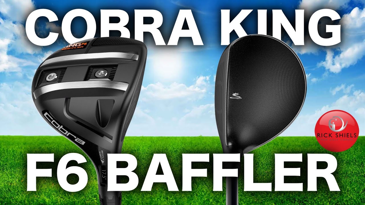NEW COBRA KING F6 BAFFLER