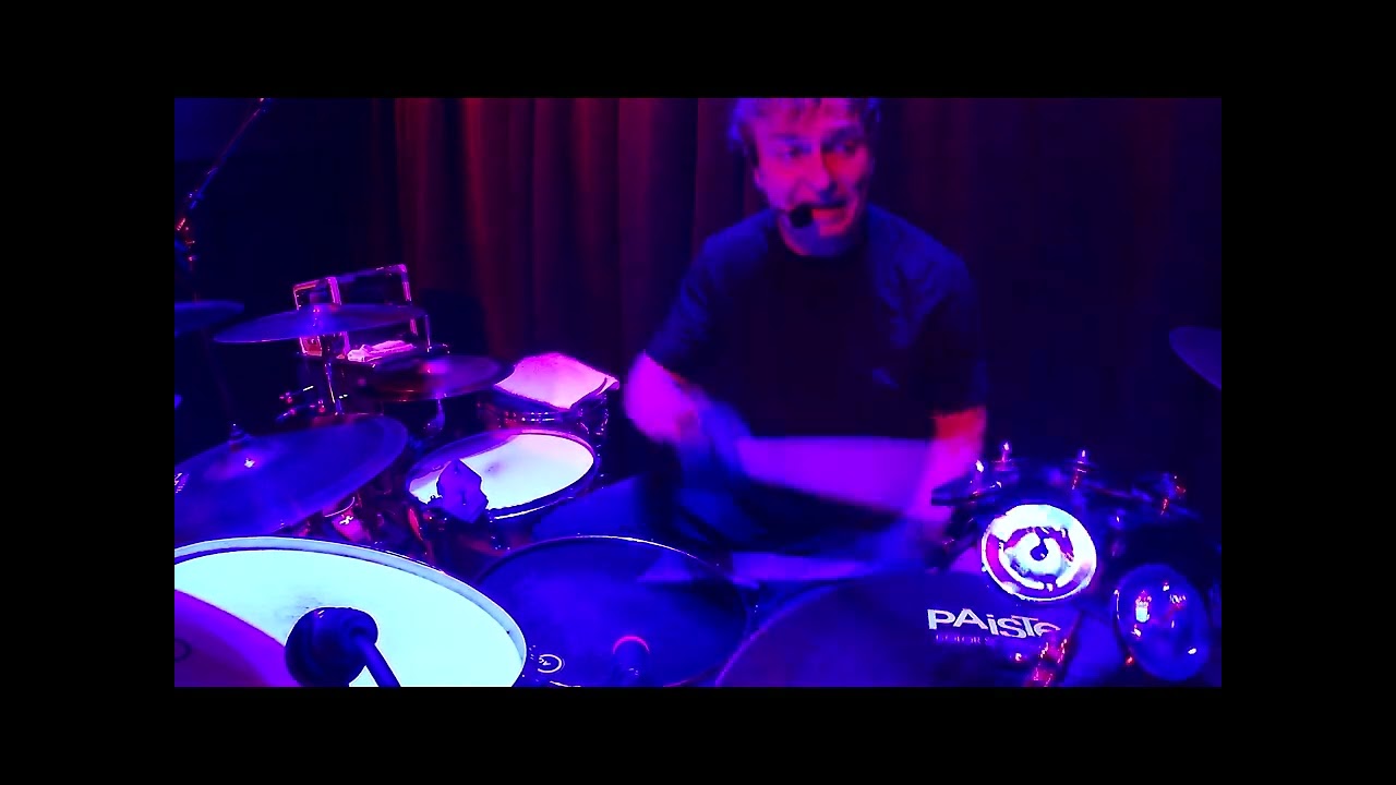 Dale Crover - (the) Melvins - It's Shoved - St. Louis, MO 9/21/22