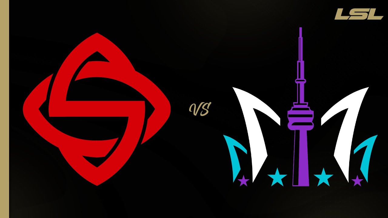 Ohio Scarlet vs Toronto Kryptic | Season One | Qualifier