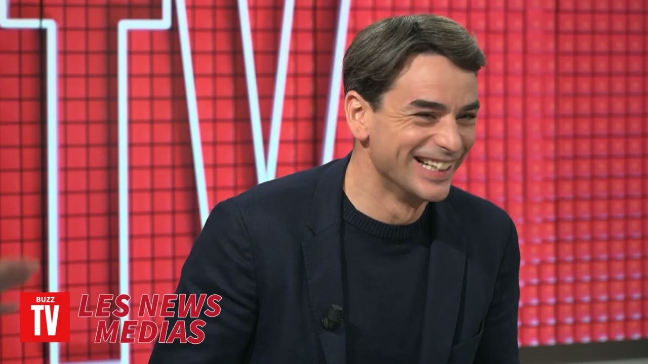 &laquo;On fait la famille maintenant ?&raquo; : Julian Bugier g&ecirc;n&eacute; par une question sur sa femme Claire Fournier