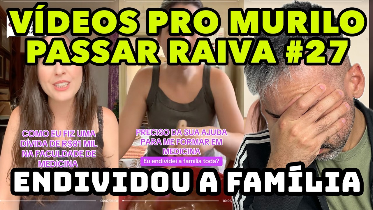 DÍVIDA familiar, GLOBO DE OURO e uma MALUCA CONSPIRACIONISTA! - Cortes da Live do Suco de Brasil