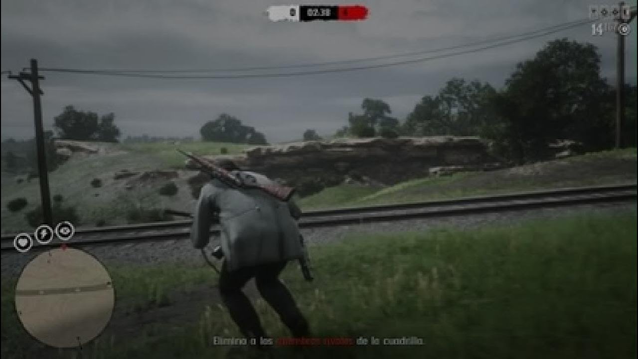 Red Dead Redemption 2
