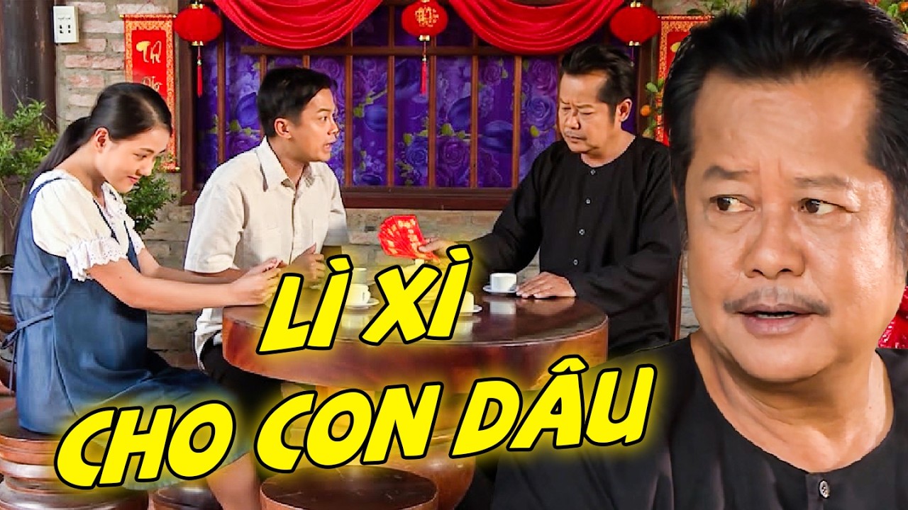 PHIM HAI LÚA - LÌ XÌ CHO CON DÂU - PHIM TẾT 2026 | PHIM HAI LÚA MIỀN TÂY | PHIM VIỆT NAM HAY
