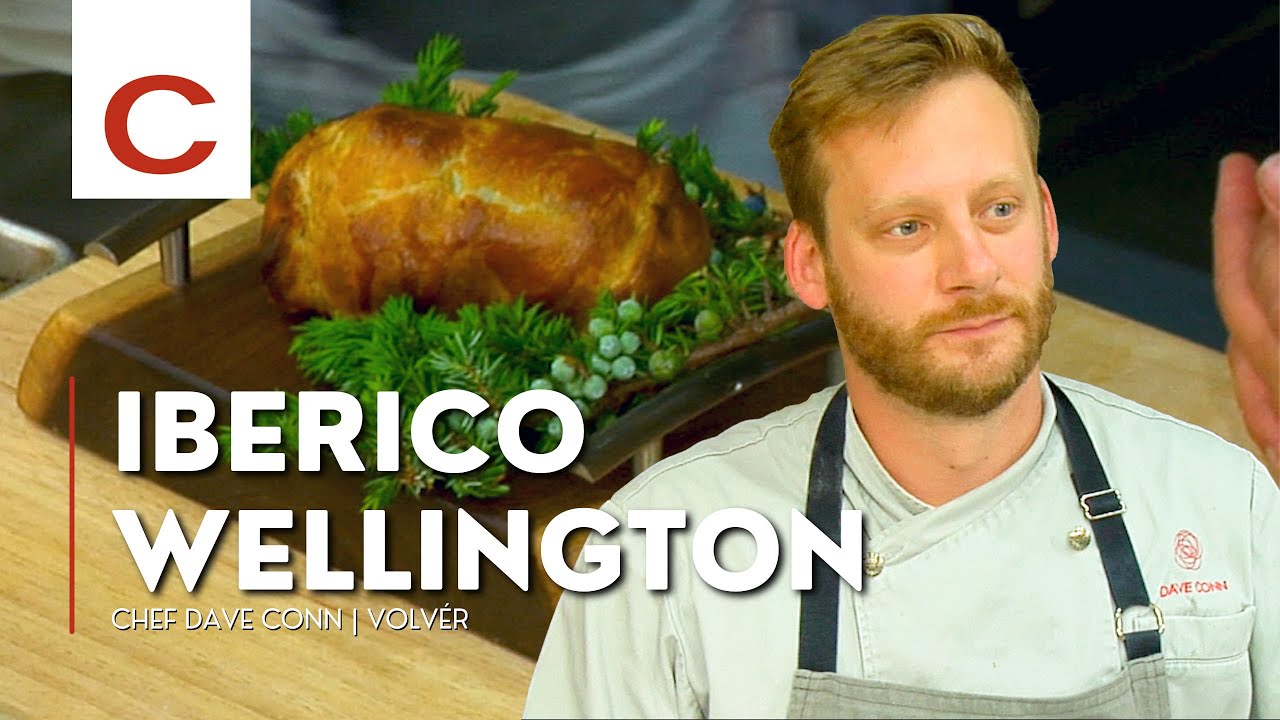 Conn Iberico Wellington FB