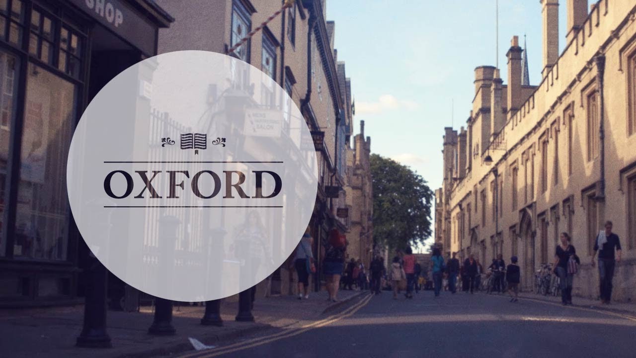Языковые курсы в Оксфорде, Англия   |   Oxford Calling