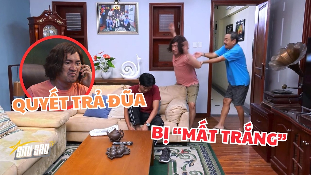 Đức Hạnh quyết TRẢ ĐŨA khi bị Đức Ph&uacute;c l&agrave;m &ldquo;MẤT TRẮNG&rdquo;| SI&Ecirc;U SAO TV
