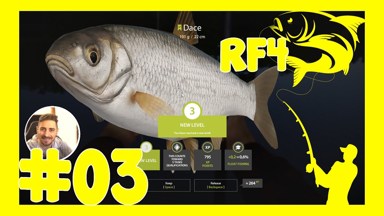 RF4 - #03 I BLEAK MI FANNO FARE IL PRIMO CAFFE'